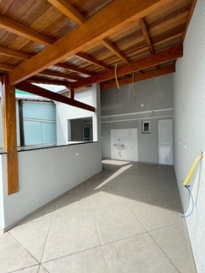 Cobertura em Vila Alto de Santo André, Santo André/SP de 96m² 2 quartos à venda por R$ 409.000,00