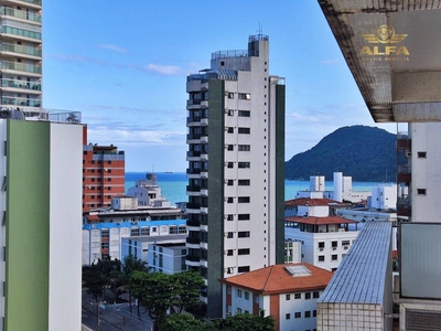 Cobertura em Vila Alzira, Guarujá/SP de 200m² 3 quartos à venda por R$ 749.000,00