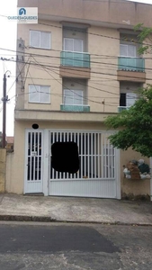 Cobertura em Vila Amábile Pezzolo, Santo André/SP de 39m² 2 quartos à venda por R$ 329.000,00