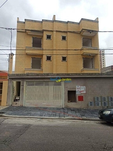 Cobertura em Vila Assunção, Santo André/SP de 115m² 2 quartos à venda por R$ 579.000,00