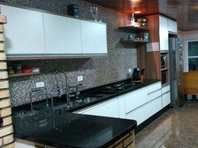 Cobertura em Vila Floresta, Santo André/SP de 156m² 2 quartos à venda por R$ 584.000,00