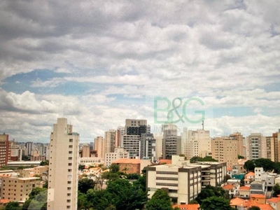 Cobertura em Vila Mariana, São Paulo/SP de 188m² 5 quartos à venda por R$ 1.199.000,00