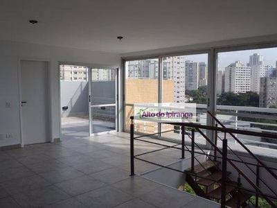 Cobertura em Vila Mariana, São Paulo/SP de 200m² 4 quartos à venda por R$ 1.599.000,00