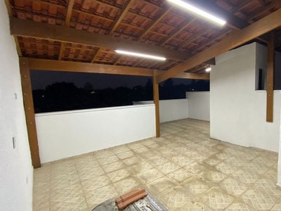 Cobertura em Vila Pires, Santo André/SP de 90m² 2 quartos à venda por R$ 384.000,00