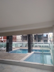 Cobertura em Vila Tupi, Praia Grande/SP de 150m² 3 quartos à venda por R$ 619.000,00