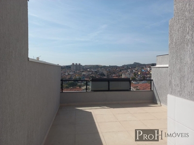 Cobertura em Vila Vitória, Santo André/SP de 84m² 2 quartos à venda por R$ 429.000,00