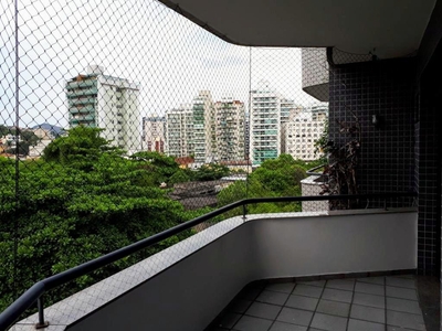 Cobertura em Vital Brasil, Niterói/RJ de 134m² 2 quartos à venda por R$ 449.000,00