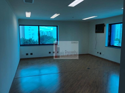 Conjunto em Alto da Boa Vista, São Paulo/SP de 35m² à venda por R$ 264.000,00 ou para locação R$ 1.160,00/mes