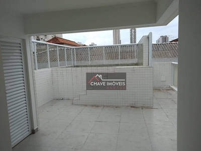 Conjunto em Campo Grande, Santos/SP de 191m² 3 quartos à venda por R$ 1.049.000,00