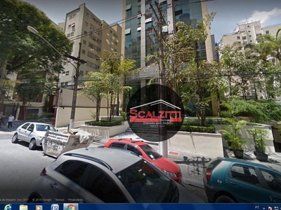 Conjunto em Santa Cecília, São Paulo/SP de 29m² para locação R$ 2.100,00/mes