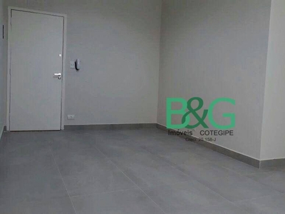 Conjunto em Vila Mascote, São Paulo/SP de 35m² para locação R$ 1.799,00/mes