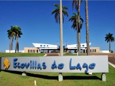 ECOVILLAS DO LAGO - Terreno à venda, 1478 m² por R$ 385.000 - Sertanópolis/PR