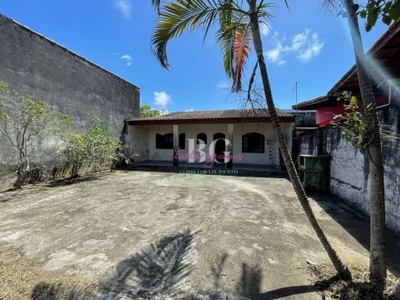 Casa com 2 dorms, Balneário Santa Eugênia, Mongaguá