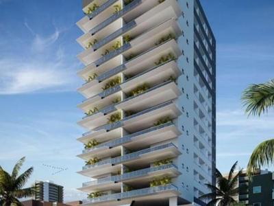 Edifício Platinum: Apartamento com 4 Suítes na Av. Beira Mar, Praia do Morro, Guarapari-ES