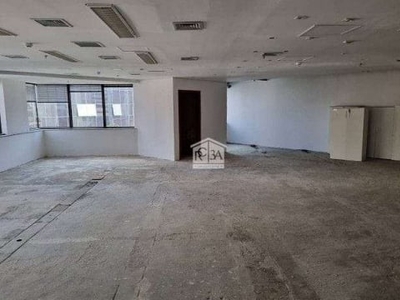 Excelente Conjunto comercial para locação. - Vila Olímpia - São Paulo/SP