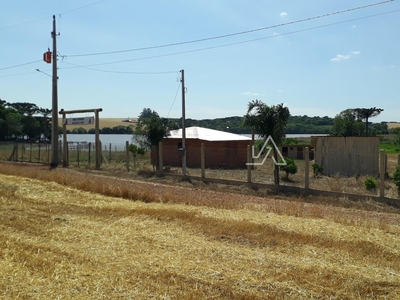 Fazenda em Barragem De Ernestina, Ernestina/RS de 3600m² à venda por R$ 349.000,00