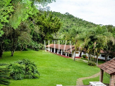 Fazenda em Freguesia Da Escada, Guararema/SP de 10m² 3 quartos à venda por R$ 5.299.000,00