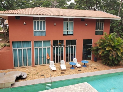 Fazenda em Parque São Sebastião, Ribeirão Preto/SP de 1000m² 6 quartos à venda por R$ 2.999.000,00