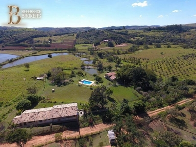 Fazenda em Sousas, Campinas/SP de 114000m² 3 quartos à venda por R$ 5.199.000,00