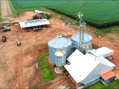 Fazenda em Zona Rural, Porto Dos Gaúchos/MT de 10m² à venda por R$ 1.999.000,00