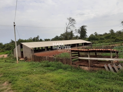 Fazenda em Zona Rural, Presidente Epitácio/SP de 10m² à venda por R$ 11.439.000,00