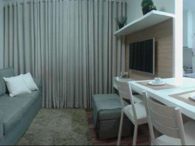 Flat com 1 dormitório, 51 m² - venda por R$ 780.000,00 ou aluguel por R$ 3.624,00/mês - Chácara Santo Antônio (Zona Sul) - São Paulo/SP