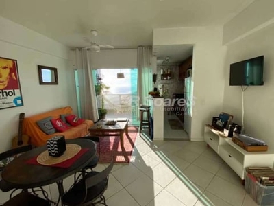 Flat com 1 quarto para alugar na avenida pepe, barra da tijuca, rio de janeiro, 57 m2 por r$ 5.000