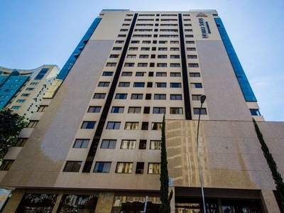Flat em Asa Norte, Brasília/DF de 28m² 1 quartos à venda por R$ 349.000,00