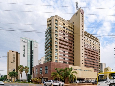 Flat em Asa Norte, Brasília/DF de 36m² 1 quartos à venda por R$ 269.000,00