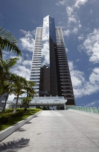Flat em Boa Viagem, Recife/PE de 38m² 1 quartos à venda por R$ 499.000,00
