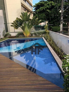 Flat em Boa Viagem, Recife/PE de 43m² 1 quartos à venda por R$ 374.000,00