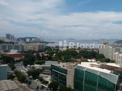 Flat em Botafogo, Rio de Janeiro/RJ de 100m² 3 quartos à venda por R$ 1.569.000,00