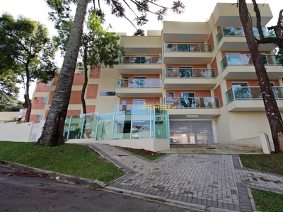 Flat em Campo Comprido, Curitiba/PR de 45m² 1 quartos à venda por R$ 249.000,00