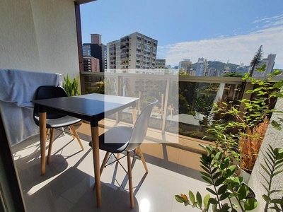 Flat em Centro, Florianópolis/SC de 67m² 1 quartos à venda por R$ 1.349.000,00