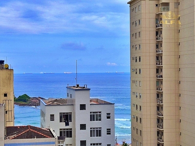 Flat em Centro, Guarujá/SP de 100m² 3 quartos à venda por R$ 849.000,00