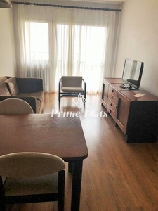 Flat em Centro, São Bernardo do Campo/SP de 48m² 1 quartos para locação R$ 1.313,00/mes