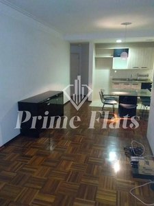 Flat em Cidade Monções, São Paulo/SP de 75m² 2 quartos à venda por R$ 1.377.000,00