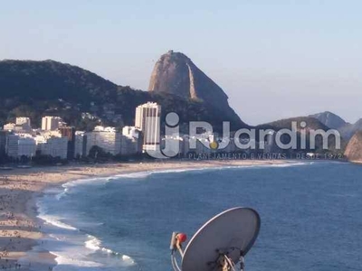 Flat em Copacabana, Rio de Janeiro/RJ de 44m² 1 quartos à venda por R$ 529.000,00