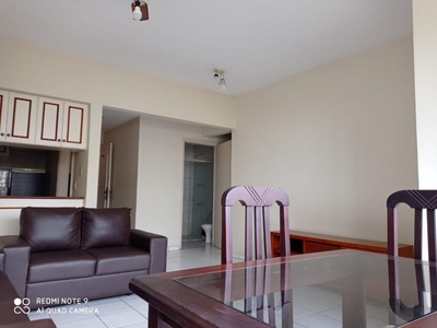 Flat em Gonzaga, Santos/SP de 65m² 2 quartos à venda por R$ 287.000,00