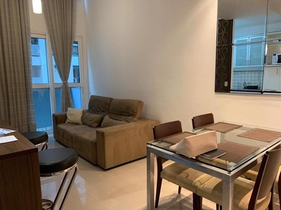 Flat em Gonzaga, Santos/SP de 69m² 2 quartos à venda por R$ 549.000,00