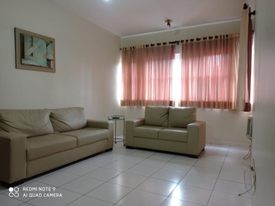 Flat em Gonzaga, Santos/SP de 75m² 2 quartos à venda por R$ 339.000,00