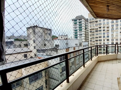 Flat em Icaraí, Niterói/RJ de 70m² 2 quartos à venda por R$ 724.000,00