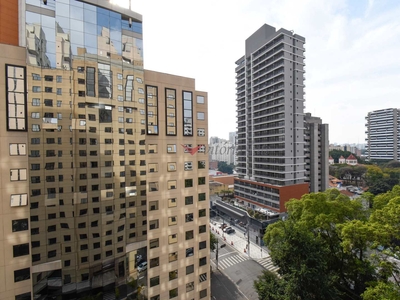 Flat em Indianópolis, São Paulo/SP de 1m² 1 quartos à venda por R$ 380.600,00