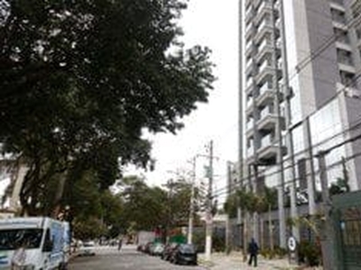 Flat em Indianópolis, São Paulo/SP de 31m² 1 quartos à venda por R$ 549.000,00
