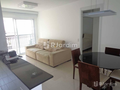 Flat em Ipanema, Rio de Janeiro/RJ de 70m² 2 quartos à venda por R$ 3.599.000,00