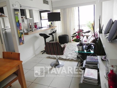 Flat em Ipanema, Rio de Janeiro/RJ de 80m² 2 quartos à venda por R$ 2.199.000,00