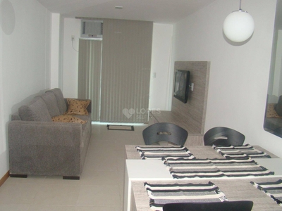 Flat em Itacoatiara, Niterói/RJ de 45m² 1 quartos à venda por R$ 479.000,00