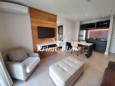 Flat em Itaim Bibi, São Paulo/SP de 42m² 1 quartos à venda por R$ 697.000,00