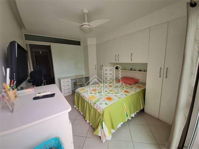Flat em Itaipu, Niterói/RJ de 42m² 1 quartos à venda por R$ 279.000,00