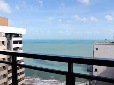 Flat em Meireles, Fortaleza/CE de 65m² 2 quartos à venda por R$ 528.000,00